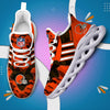 FoxnFish Cleveland Browns Max Soul Shoes Sneakers For Men And Women