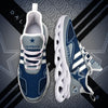 FoxnFish Dallas Cowboys Max Soul Shoes Sneakers For Men And Women