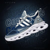 FoxnFish Dallas Cowboys Max Soul Shoes Sneakers For Men And Women