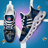 FoxnFish Dallas Cowboys Max Soul Shoes Sneakers For Men And Women