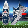 FoxnFish Dallas Cowboys Max Soul Shoes Sneakers For Men And Women