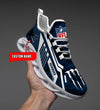 FoxnFish Dallas Cowboys Max Soul Shoes Sneakers For Men And Women