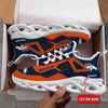 FoxnFish Denver Broncos Max Soul Shoes Sneakers For Men And Women