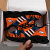 FoxnFish Denver Broncos Max Soul Shoes Sneakers For Men And Women