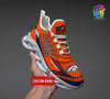 FoxnFish Denver Broncos Max Soul Shoes Sneakers For Men And Women