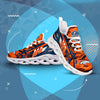 FoxnFish Denver Broncos Max Soul Shoes Sneakers For Men And Women