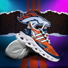 FoxnFish Denver Broncos Max Soul Shoes Sneakers For Men And Women