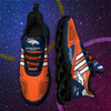 FoxnFish Denver Broncos Max Soul Shoes Sneakers For Men And Women