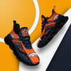 FoxnFish Denver Broncos Max Soul Shoes Sneakers For Men And Women