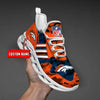 FoxnFish Denver Broncos Max Soul Shoes Sneakers For Men And Women