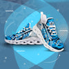 FoxnFish Detroit Lions Max Soul Shoes Sneakers For Men And Women