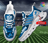 FoxnFish Detroit Lions Max Soul Shoes Sneakers For Men And Women