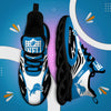 FoxnFish Detroit Lions Max Soul Shoes Sneakers For Men And Women