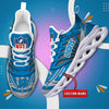 FoxnFish Detroit Lions Max Soul Shoes Sneakers For Men And Women