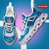 FoxnFish Detroit Lions Max Soul Shoes Sneakers For Men And Women