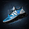 FoxnFish Detroit Lions Max Soul Shoes Sneakers For Men And Women