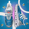 FoxnFish Detroit Lions Max Soul Shoes Sneakers For Men And Women