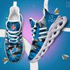 FoxnFish Detroit Lions Max Soul Shoes Sneakers For Men And Women