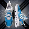 FoxnFish Detroit Lions Max Soul Shoes Sneakers For Men And Women