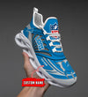 FoxnFish Detroit Lions Max Soul Shoes Sneakers For Men And Women