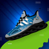 FoxnFish Detroit Lions Max Soul Shoes Sneakers For Men And Women