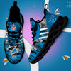 FoxnFish Detroit Lions Max Soul Shoes Sneakers For Men And Women