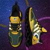 FoxnFish Green Bay Packers Max Soul Shoes Sneakers For Men And Women