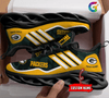 FoxnFish Green Bay Packers Max Soul Shoes Sneakers For Men And Women