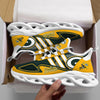 FoxnFish Green Bay Packers Max Soul Shoes Sneakers For Men And Women