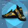 FoxnFish Green Bay Packers Max Soul Shoes Sneakers For Men And Women