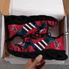 FoxnFish Houston Texans Max Soul Shoes Sneakers For Men And Women