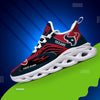 FoxnFish Houston Texans Max Soul Shoes Sneakers For Men And Women