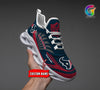 FoxnFish Houston Texans Max Soul Shoes Sneakers For Men And Women