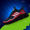 Arcticfootwear Houston Texans Max Soul Shoes Sneakers For Men And Women