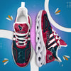 FoxnFish Houston Texans Max Soul Shoes Sneakers For Men And Women