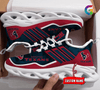 FoxnFish Houston Texans Max Soul Shoes Sneakers For Men And Women