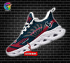 FoxnFish Houston Texans Max Soul Shoes Sneakers For Men And Women