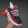 FoxnFish Houston Texans Max Soul Shoes Sneakers For Men And Women