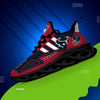 FoxnFish Houston Texans Max Soul Shoes Sneakers For Men And Women