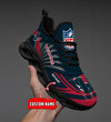 FoxnFish Houston Texans Max Soul Shoes Sneakers For Men And Women