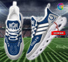 FoxnFish Indianapolis Colts Max Soul Shoes Sneakers For Men And Women