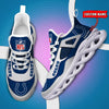 FoxnFish Indianapolis Colts Max Soul Shoes Sneakers For Men And Women