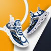 FoxnFish Indianapolis Colts Max Soul Shoes Sneakers For Men And Women