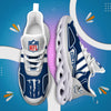 FoxnFish Indianapolis Colts Max Soul Shoes Sneakers For Men And Women