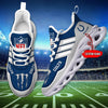 Arcticfootwear Indianapolis Colts Max Soul Shoes Sneakers For Men And Women