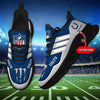 FoxnFish Indianapolis Colts Max Soul Shoes Sneakers For Men And Women