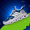 FoxnFish Indianapolis Colts Max Soul Shoes Sneakers For Men And Women