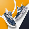 FoxnFish Indianapolis Colts Max Soul Shoes Sneakers For Men And Women