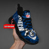 FoxnFish Indianapolis Colts Max Soul Shoes Sneakers For Men And Women