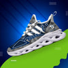 FoxnFish Indianapolis Colts Max Soul Shoes Sneakers For Men And Women